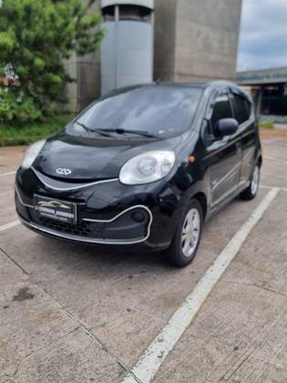 CAOA CHERY QQ 1.0 MPFI ACT 12V FLEX 4P MANUAL